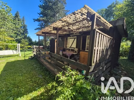 vente terrain 18 m²