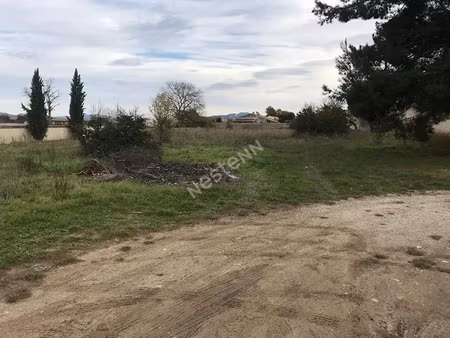 vente terrain 298 m² à le puy-sainte-réparade (13610)  188 000 €