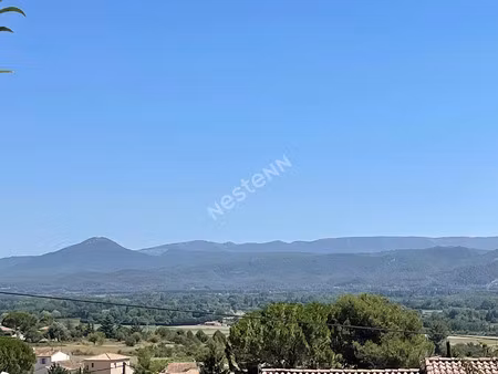vente terrain 783 m² à pertuis (84120)  299 000 €