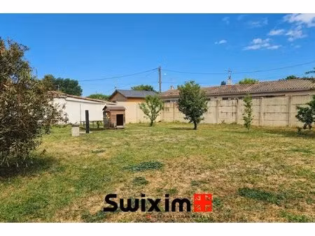 terrain 388 m² environ saint-médard-en-jalles