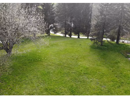 vente terrain à batir 935 m² à cruseilles (74350)  249 000 €