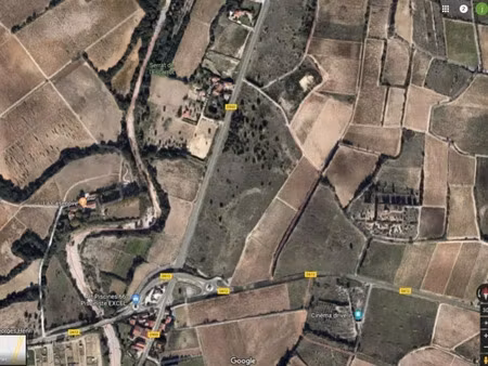 vente terrain 31350 m² à villemolaque (66300)  230 000 €