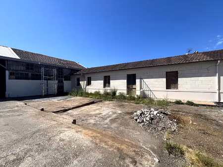 vente local commercial