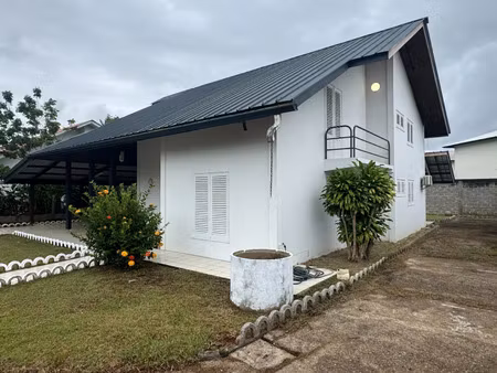 maison à vendre remire montjolyremire montjoly 5 pièce(s) 157m2 365 000€
