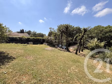 vente terrain à batir 2775 m² à opio (06650)  770 000 €