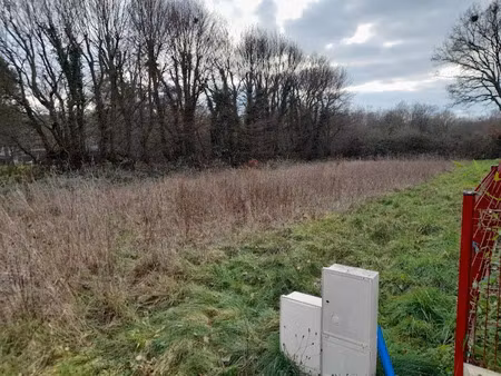 vente terrain 700 m² à ménerville (78200)  99 000 €