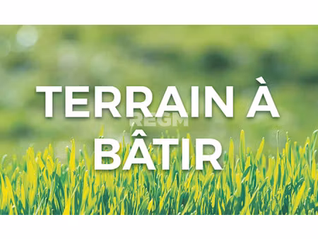 vente terrain 235 m² à begles (33130)  139 900 €