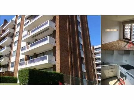 appartement à louer avec 1 chambre   uccle (vbe25484)