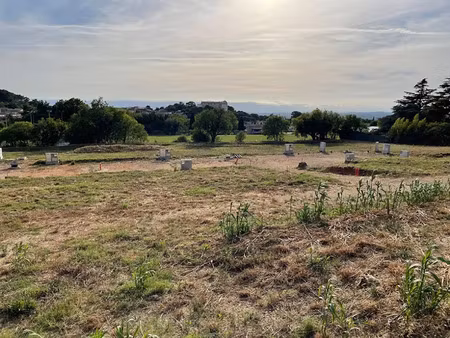 vente terrain 401 m² à beauvoisin (30640)  154 000 €