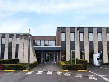 bien professionnel à louer à zaventem € 13.594 (loigs) - panorama b2b brussel kantoren | z