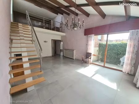 maison 4 pièces 111 m²