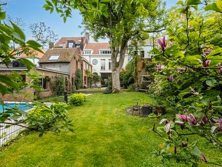 maison à vendre à turnhout € 1.150.000 (loige) - de boer & partners - kantoor turnhout bvb
