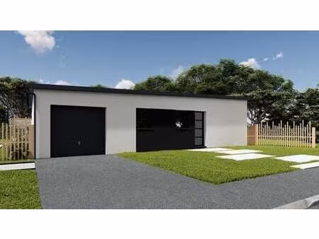 vente maison à lanvézéac (22300) : à vendre / 65m² lanvézéac