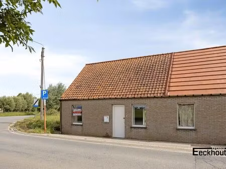 maison à vendre à zevekote € 179.000 (loig4) - agence eeckhout | zimmo