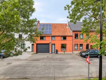 maison à vendre à nazareth € 430.000 (loih1) - cosy home | zimmo