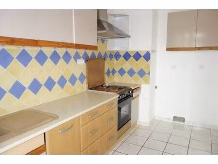 appartement à louer