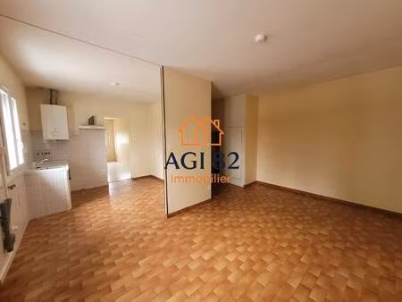 appartement à louer