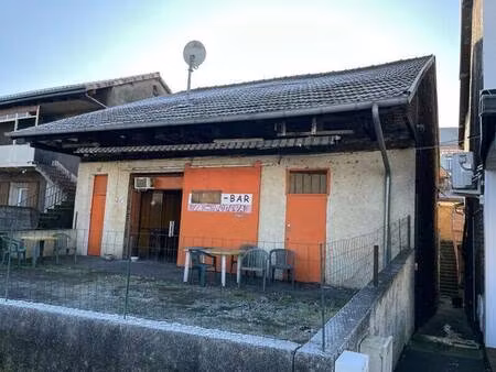 immeuble à vendre