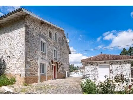 maison à vendre