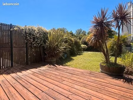 duplex 4 pièces 86 m²