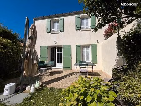 pavillon 3 pièces 62 m²