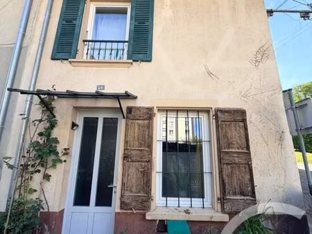 maison de ville 3 pièces 71 m²