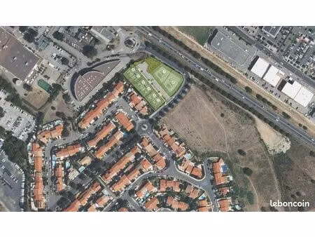 terrain 290 m² perpignan