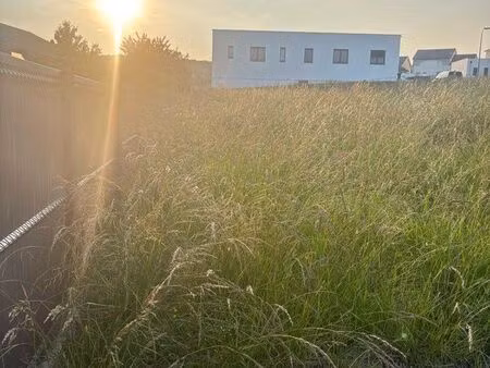 terrain viabilisé