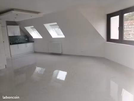 studio - cuisine équipée - forbach