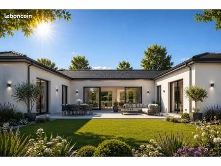 maison 6 pièces 110 m²