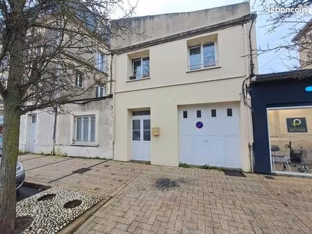 maison 50 m² argences