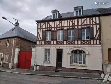 maison 92 m² le neubourg
