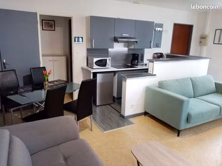 studio meuble tout confort calais