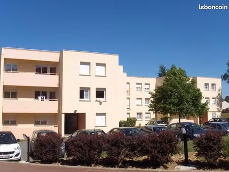 appartement 3 pièces 68 m²