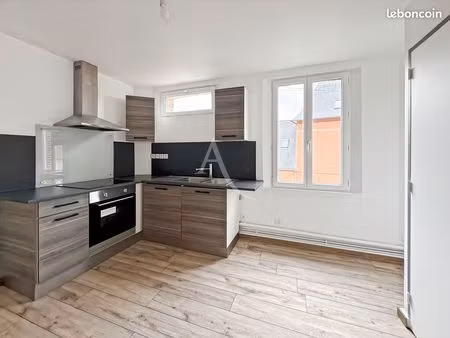 duplex 4 pièces 76 m²