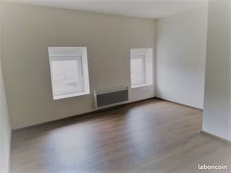 t3 57 m2 centre ville remiremont ( 88200)