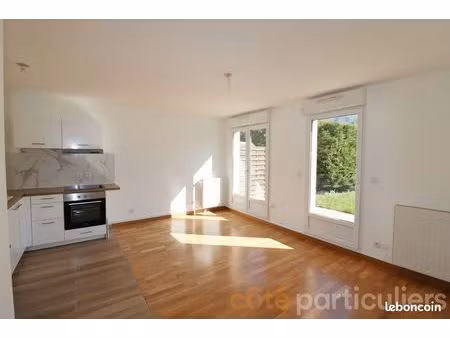 duplex 3 pièces 62 m²