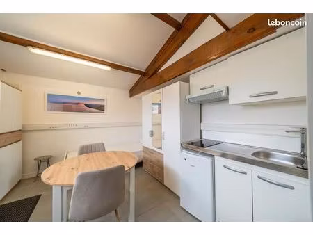 studio 1 pièce 15 m²