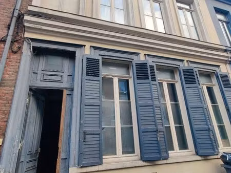 studio 1 pièce 18 m²