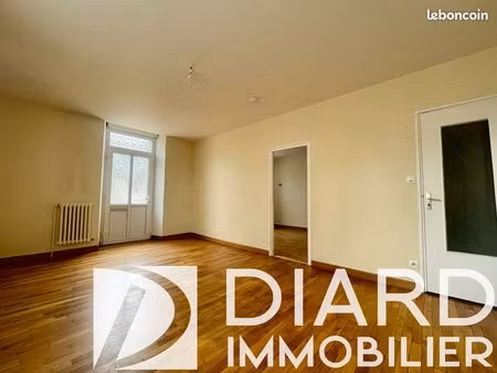 appartement 2 pièces 59 m²