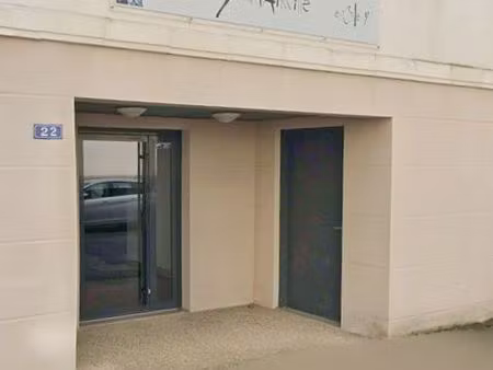 appartemt t3 avec garage fermé