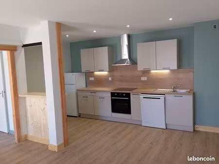 appartement meublé