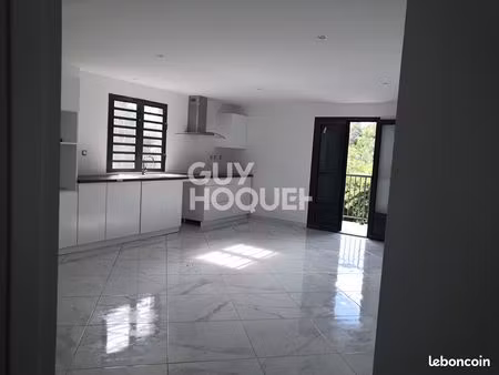 appartement 4 pièces 91 m²