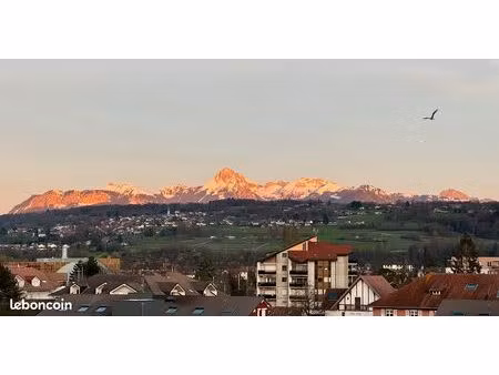 appartement avec grande terrasse