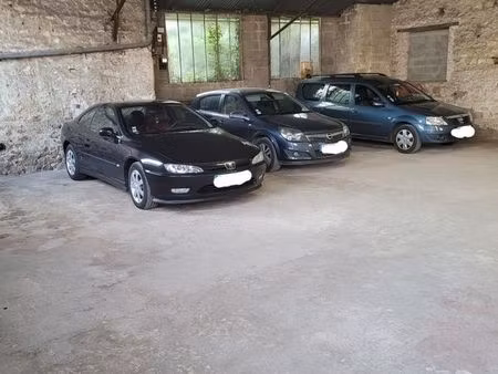 a louer place de parking