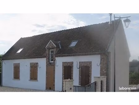 maison baby – 127 m² -3 chambres