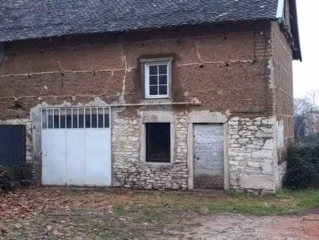 grange / espace de stockage