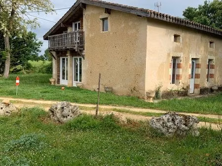 maison a la campagne