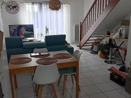 maison location