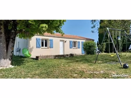 maison 90m2 3 chambres
